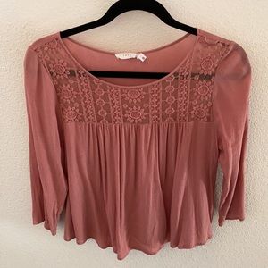 Embroidered blouse